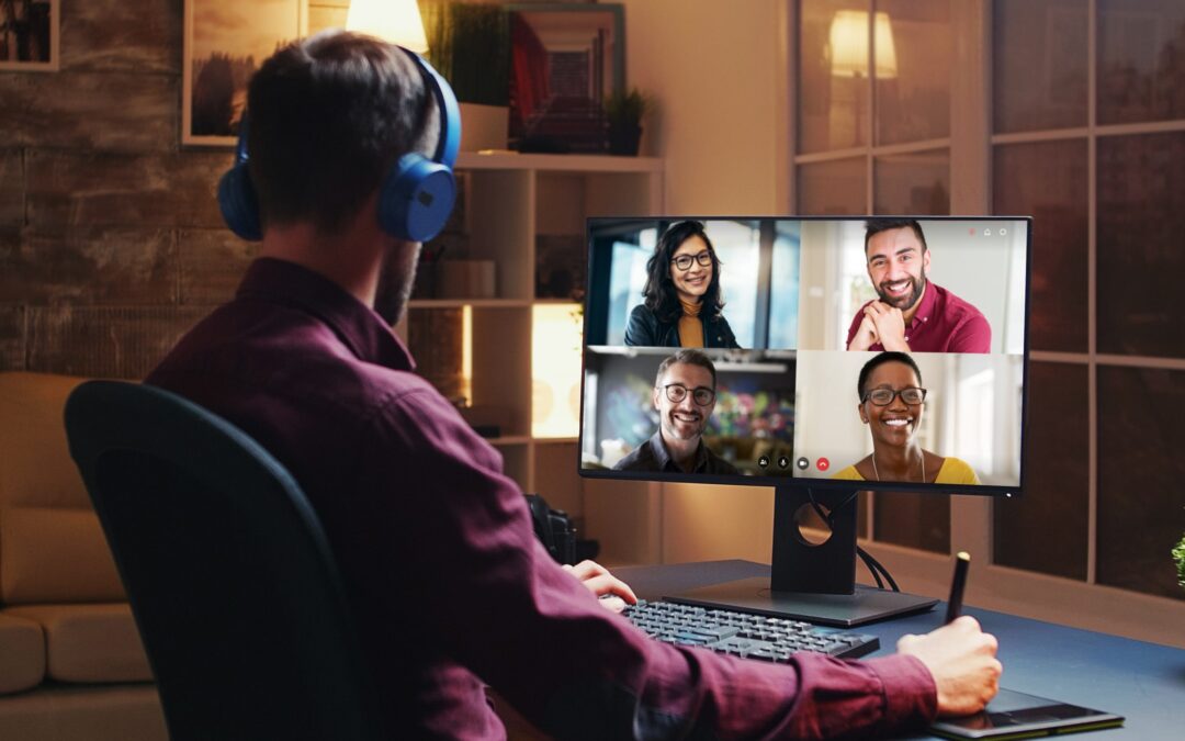 8 Tips for Effective Video Conference Meetings